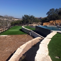 Synthetic Grass Mojave Ranch Estates, Arizona Landscape Ideas, Swimming Pool Designs