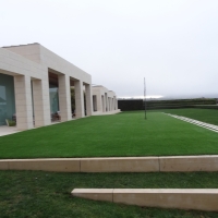 Synthetic Lawn Ak-Chin Village, Arizona Rooftop, Commercial Landscape