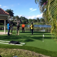 Synthetic Lawn Gold Camp, Arizona How To Build A Putting Green, Small Backyard Ideas