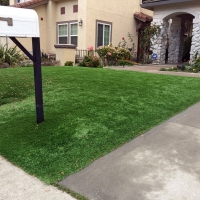 Synthetic Lawn Golden Valley, Arizona Backyard Deck Ideas, Front Yard Landscaping