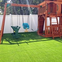 Synthetic Lawn Keams Canyon, Arizona Roof Top, Backyard Landscaping