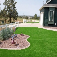 Synthetic Lawn New Kingman-Butler, Arizona Lawn And Garden, Front Yard