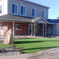 Synthetic Lawn Youngtown, Arizona Backyard Deck Ideas, Front Yard