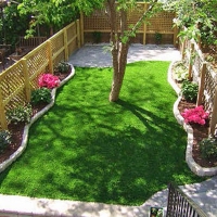 Synthetic Turf Claypool, Arizona Landscaping, Backyard Garden Ideas