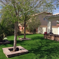 Synthetic Turf Concho, Arizona Lawns, Front Yard Ideas