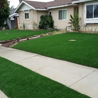 Synthetic Turf Rye, Arizona Lawn And Landscape, Front Yard Landscaping