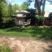 Synthetic Turf Supplier Winslow, Arizona City Landscape, Backyard Makeover