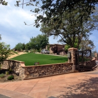 Turf Grass Camp Verde, Arizona Lawn And Garden, Front Yard