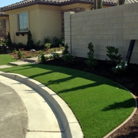 Turf Grass Kohls Ranch, Arizona Paver Patio, Front Yard Landscaping Ideas