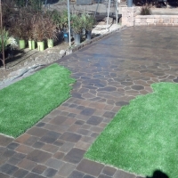 Turf Grass Queen Valley, Arizona Lawn And Landscape, Backyard Landscape Ideas