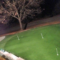 Turf Grass Thatcher, Arizona Indoor Putting Green, Backyard Design