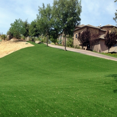 Artificial Grass Chino Valley, Arizona Lawn And Landscape, Small Front Yard Landscaping