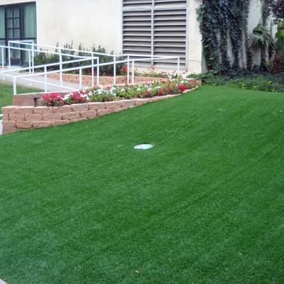 Artificial Grass Installation Desert Hills, Arizona Design Ideas, Front Yard Landscaping Ideas