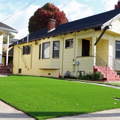 Artificial Grass Installation Flowing Springs, Arizona Lawns, Front Yard