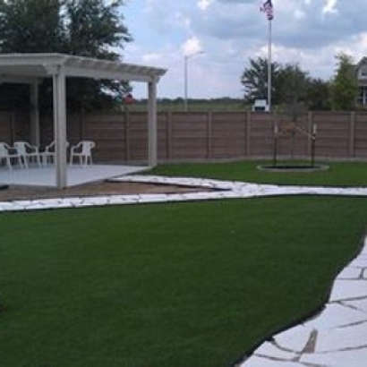 Artificial Grass Maish Vaya, Arizona Garden Ideas, Backyard Makeover