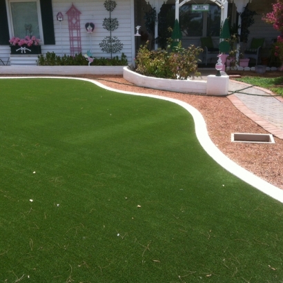 Artificial Turf Ak Chin, Arizona Lawn And Garden, Front Yard Landscaping