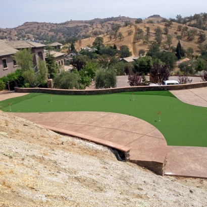 Artificial Turf Installation Clarkdale, Arizona Landscape Ideas, Backyard Landscape Ideas