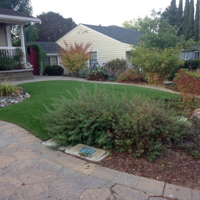 Artificial Turf Installation Mountainaire, Arizona Lawns, Front Yard