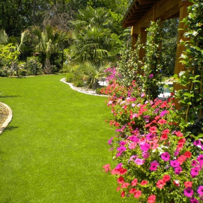 Artificial Turf Installation Wittmann, Arizona Paver Patio, Backyards