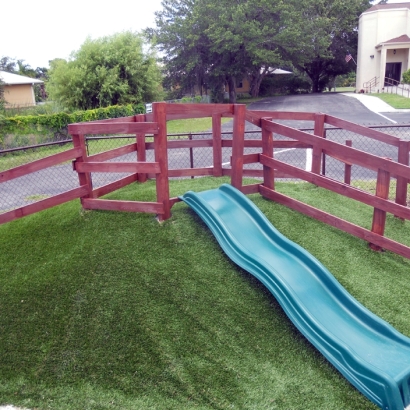 Artificial Turf Yucca, Arizona Landscape Ideas, Commercial Landscape