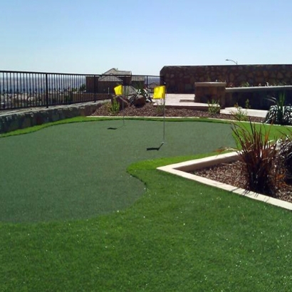 Best Artificial Grass Copper Hill, Arizona Rooftop