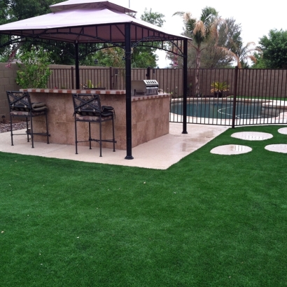Best Artificial Grass Winkelman, Arizona Lawn And Landscape, Pool Designs