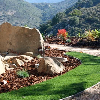 Fake Grass Carpet Buckeye, Arizona Landscape Ideas, Landscaping Ideas For Front Yard