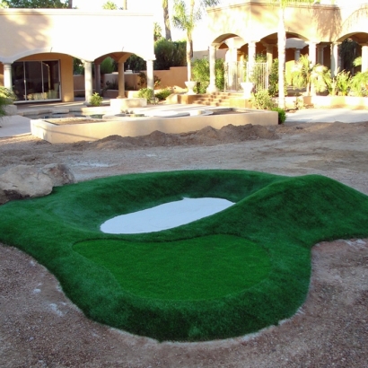 Fake Grass Ehrenberg, Arizona Artificial Putting Greens, Commercial Landscape