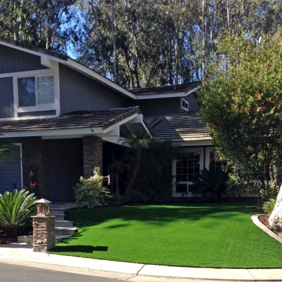 Fake Grass Glendale, Arizona Landscape Photos, Small Front Yard Landscaping