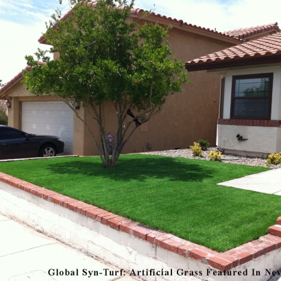 Fake Grass Paradise Valley, Arizona Landscaping, Landscaping Ideas For Front Yard