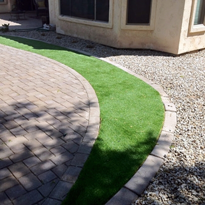 Fake Grass Wintersburg, Arizona Home And Garden, Front Yard Landscape Ideas