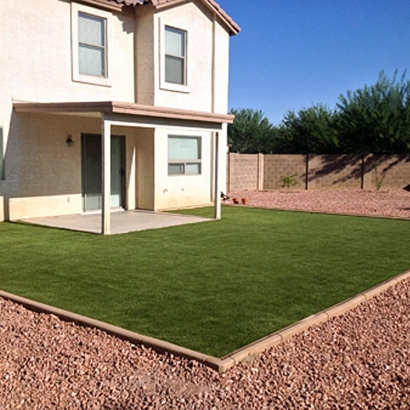 Fake Lawn Miami, Arizona Landscape Photos, Backyard