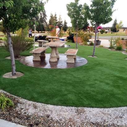 Grass Carpet Wickenburg, Arizona Design Ideas, Commercial Landscape