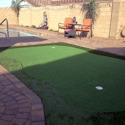 Grass Installation Avondale, Arizona How To Build A Putting Green, Swimming Pool Designs