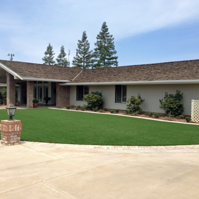 Grass Installation Dateland, Arizona Landscape Photos, Front Yard Landscape Ideas