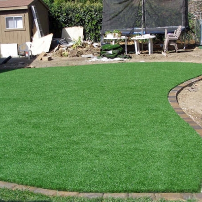 Grass Installation Santan, Arizona Lawn And Landscape, Small Backyard Ideas