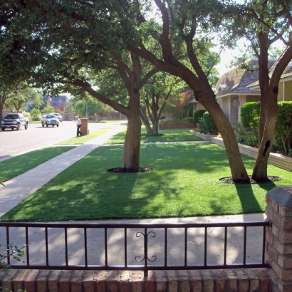 Grass Installation Springerville, Arizona Lawn And Landscape, Front Yard Landscape Ideas