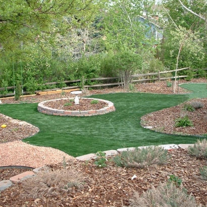 Grass Installation Tonto Basin, Arizona Backyard Deck Ideas, Small Backyard Ideas