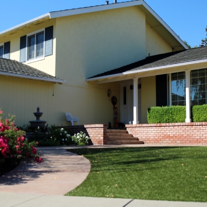 Grass Turf Rillito, Arizona Landscape Rock, Small Front Yard Landscaping