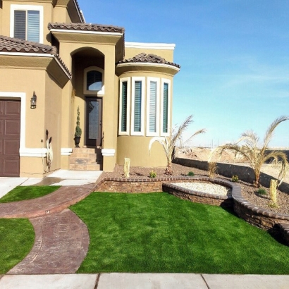 Grass Turf Tat Momoli, Arizona City Landscape, Front Yard Landscaping Ideas