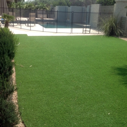 Grass Turf Taylor, Arizona Landscape Rock, Backyard Designs