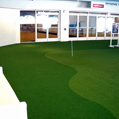 Grass Turf Vernon, Arizona Home Putting Green, Commercial Landscape