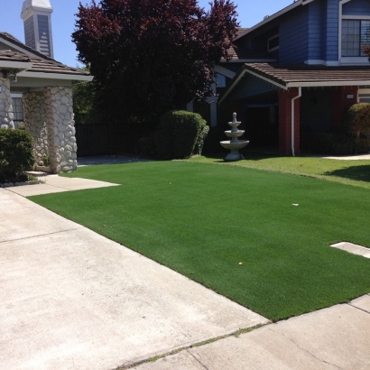 Grass Turf Wenden, Arizona Paver Patio, Front Yard Landscaping