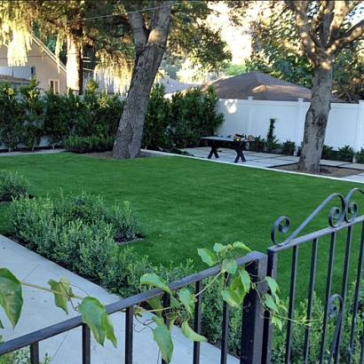 Green Lawn Gilbert, Arizona Lawns, Front Yard Landscaping