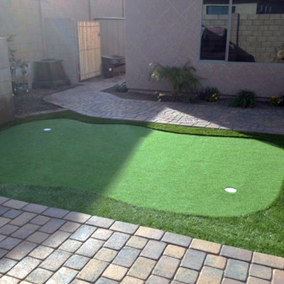 Green Lawn Toyei, Arizona Best Indoor Putting Green, Backyard Design