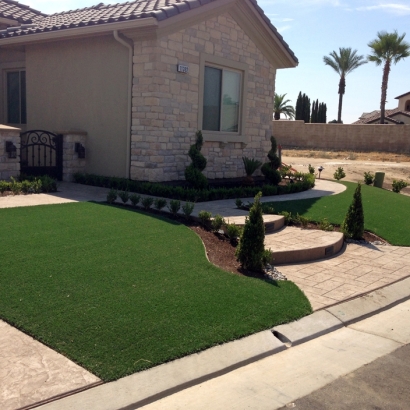 How To Install Artificial Grass Ajo, Arizona Landscaping, Front Yard Landscape Ideas