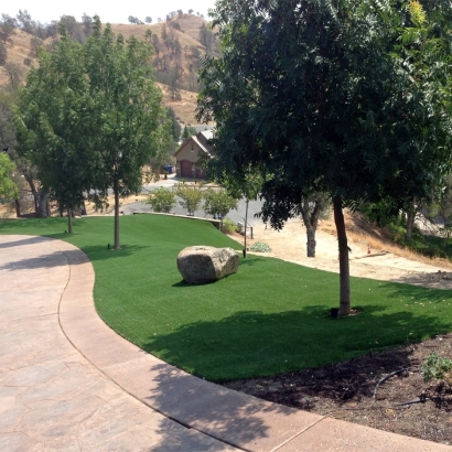 How To Install Artificial Grass Big Park, Arizona Lawn And Landscape, Landscaping Ideas For Front Yard