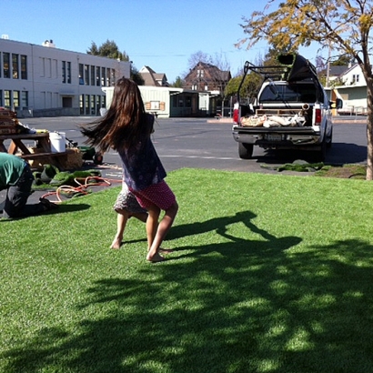 Installing Artificial Grass Vernon, Arizona Lawns, Commercial Landscape