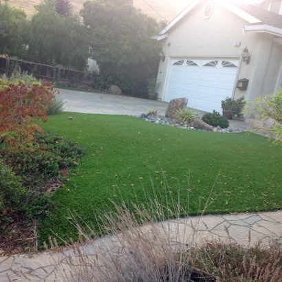 Synthetic Lawn Huachuca City, Arizona Landscaping Business, Front Yard Landscaping