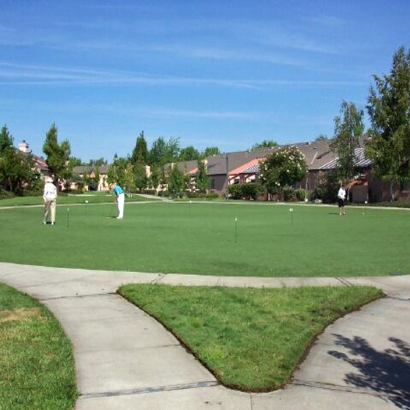 Synthetic Turf Avondale, Arizona Paver Patio, Commercial Landscape